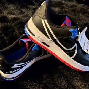 Nike Air Force 1 React